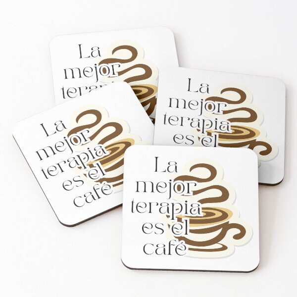 Item preview, Therapeutic coffee designed and sold by Coffee & Designs.