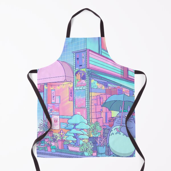Item preview, Cute kawaii art [[totoroos]] go -%[ghiblis]%- hide from rain aways  designed and sold by ITsdnelinn.