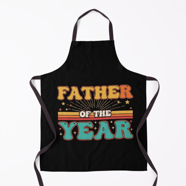Item preview, Father Of The Year Minimalist Quote Cool Dad Award Humor designed and sold by Designs-RZ.