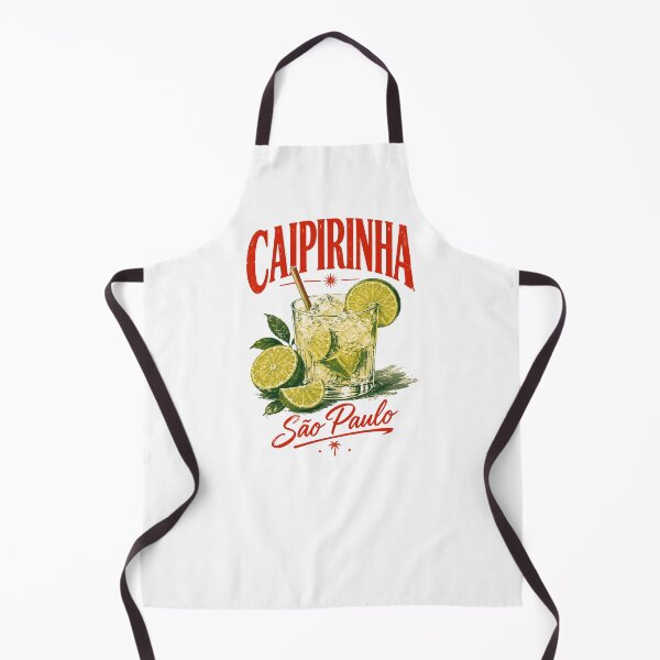 Item preview, Caipirinha São Paulo Brazil Cocktail Graphic designed and sold by JackCurtis1991.