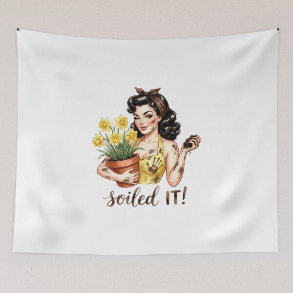 Item preview, Soiled It! designed and sold by chicdeboutique.