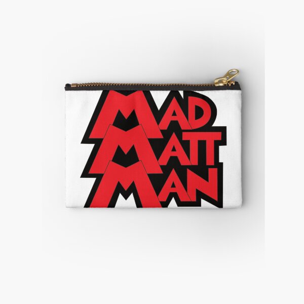 Item preview, MadMattMan - Stacked Logo designed and sold by Madmattman.