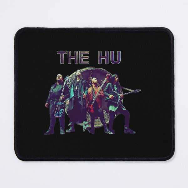 Item preview, The Hu Fallen Outfit Metal Poster Design Today designed and sold by SharoKayd.