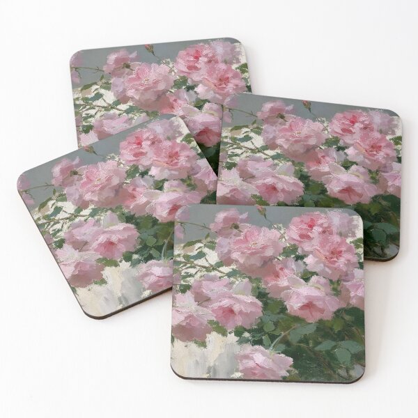 Item preview, Vintage Floral Bouquet Wall Art designed and sold by nordicanvas.