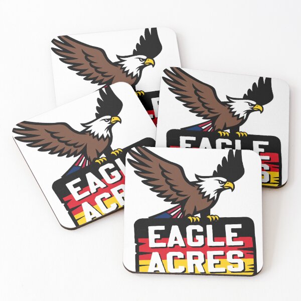 Item preview, Eagle Acres  designed and sold by levonthelight.