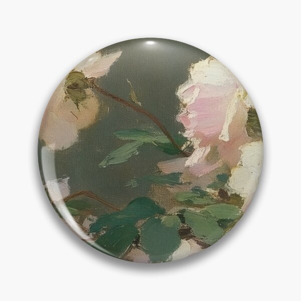 Artikelvorschau, Vintage Floral Bouquet Wall Art entworfen und verkauft von nordicanvas.