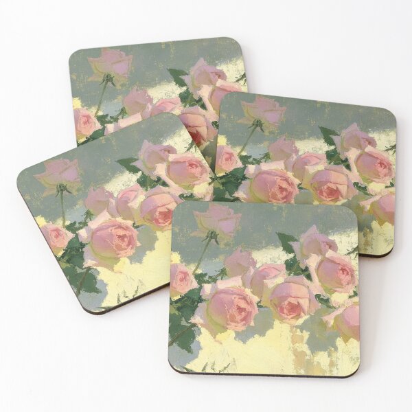 Item preview, Vintage Floral Bouquet Wall Art designed and sold by nordicanvas.