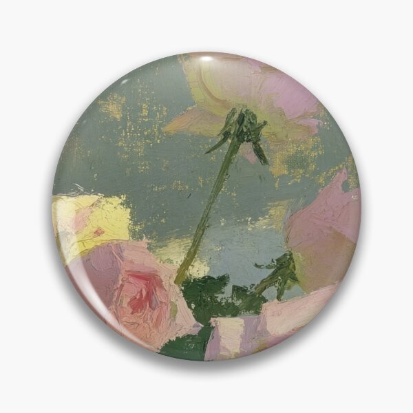 Artikelvorschau, Vintage Floral Bouquet Wall Art entworfen und verkauft von nordicanvas.