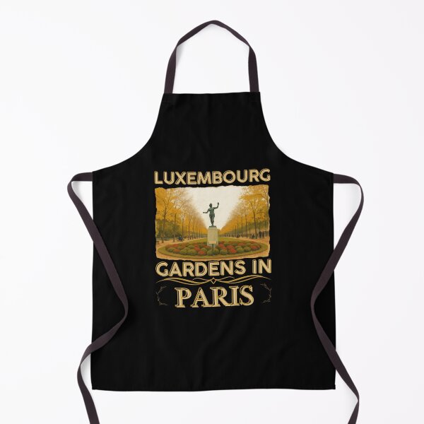 Item preview, Luxembourg Gardens Paris Sunset designed and sold by Guess4best.