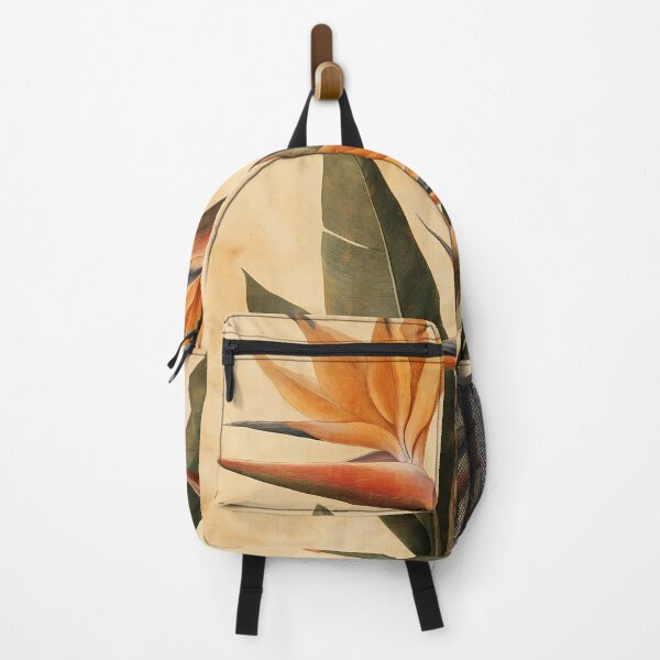 Item preview, Ave-do-Paraíso — Gravura Botânica Vintage | Atlantic Forest designed and sold by AtlanticForest.