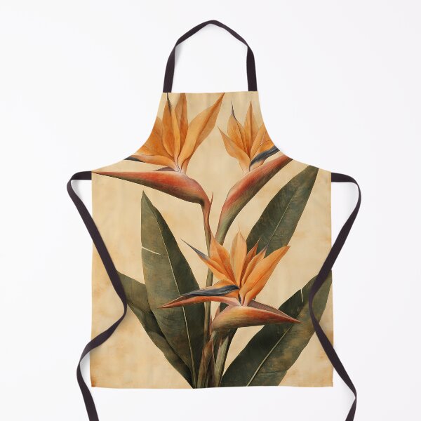 Item preview, Ave-do-Paraíso — Gravura Botânica Vintage | Atlantic Forest designed and sold by AtlanticForest.
