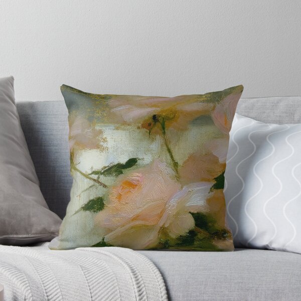 Item preview, Vintage Floral Bouquet Wall Art designed and sold by nordicanvas.