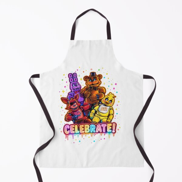 Item preview, Celebrate Neon Arcade Characters Tee – Futuristic Gamer Design  designed and sold by afr-saad.
