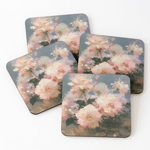 Item preview, Vintage Floral Bouquet Wall Art designed and sold by nordicanvas.