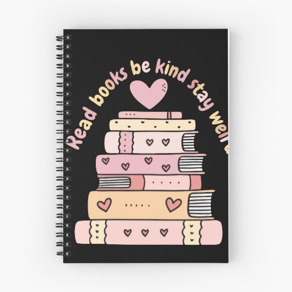 Item preview, Read Books Be Kind Stay Weird Book Lover Reader Kindness Weirdness designed and sold by RetroMini2026.