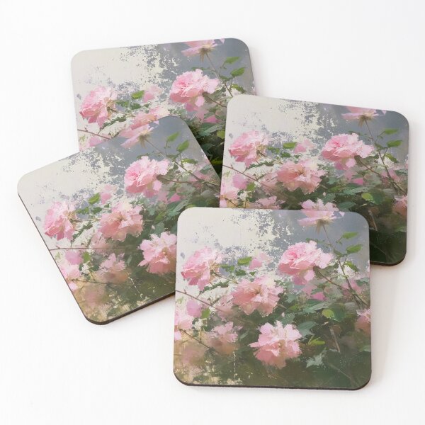 Item preview, Vintage Floral Bouquet Wall Art designed and sold by nordicanvas.