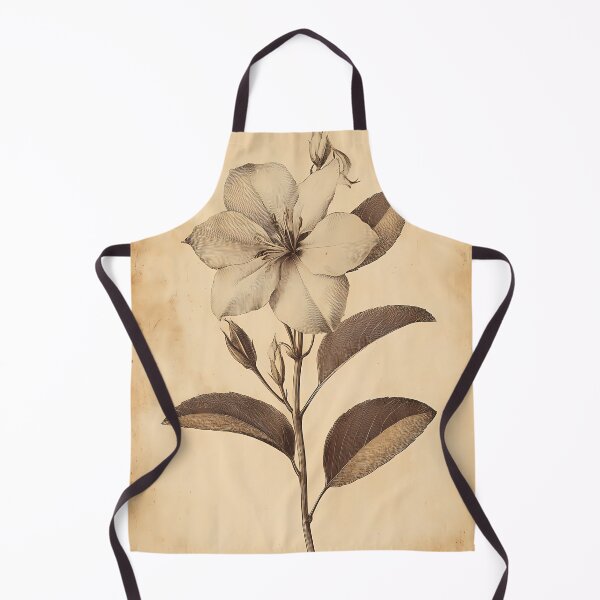 Item preview, Quaresmeira — Gravura Botânica Vintage | Atlantic Forest designed and sold by AtlanticForest.