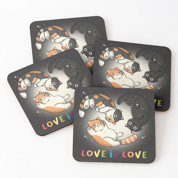 Item preview, Love is love designed and sold by Freecheese.