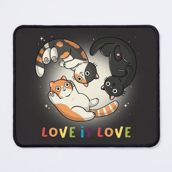 Item preview, Love is love designed and sold by Freecheese.