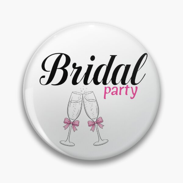 Item preview, Bridal Party designed and sold by MoonMonkeyNbear.