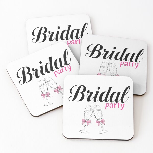 Item preview, Bridal Party designed and sold by MoonMonkeyNbear.