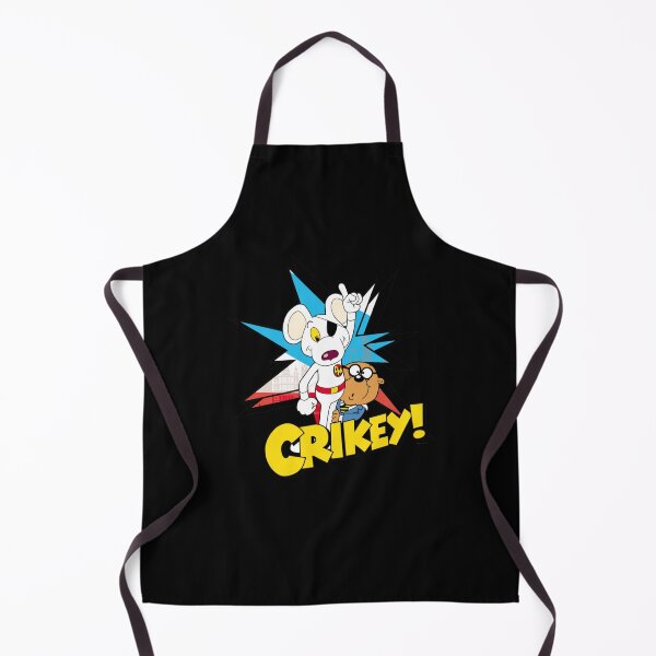 Item preview, DM Crikey Cartoon Mascot Poster Design Today Graphic designed and sold by SharoKayd.