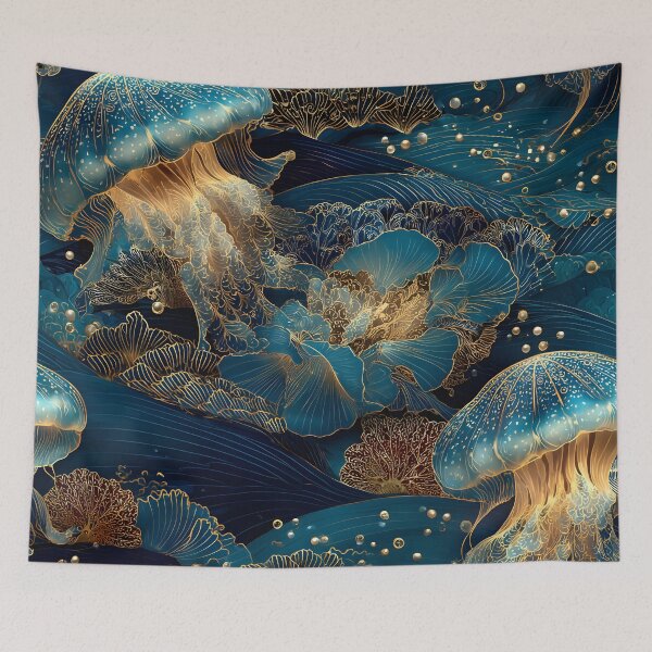 Item preview, Japanese Kimono Art designed and sold by ZIPANG-JAPAN.