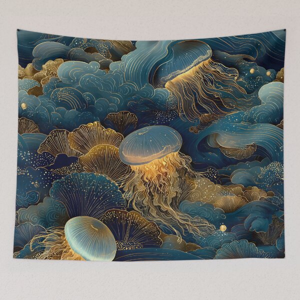 Item preview, Japanese Kimono Art designed and sold by ZIPANG-JAPAN.