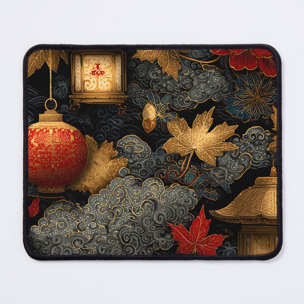 Item preview, Japanese Kimono Art designed and sold by ZIPANG-JAPAN.
