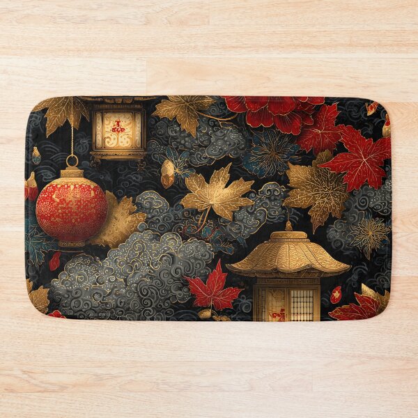 Item preview, Japanese Kimono Art designed and sold by ZIPANG-JAPAN.