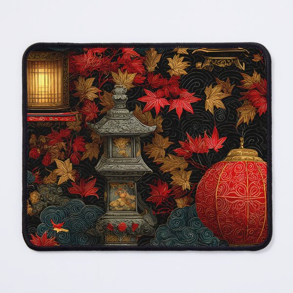 Item preview, Japanese Kimono Art designed and sold by ZIPANG-JAPAN.