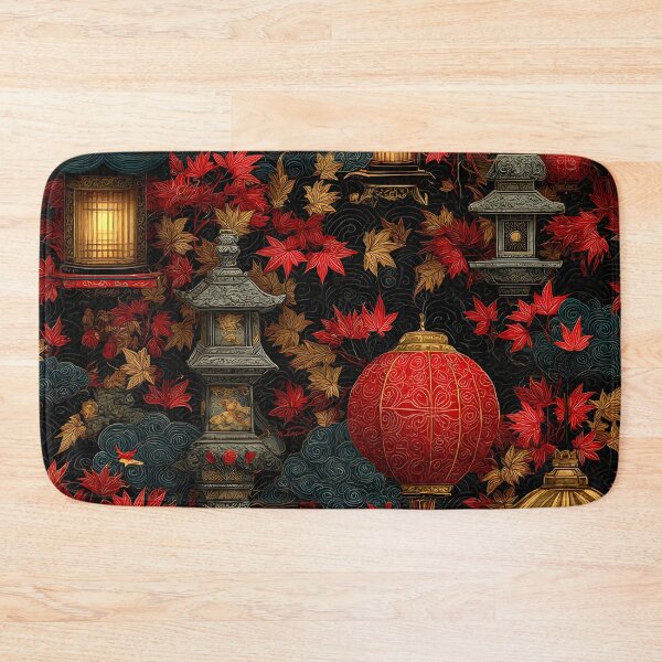 Item preview, Japanese Kimono Art designed and sold by ZIPANG-JAPAN.