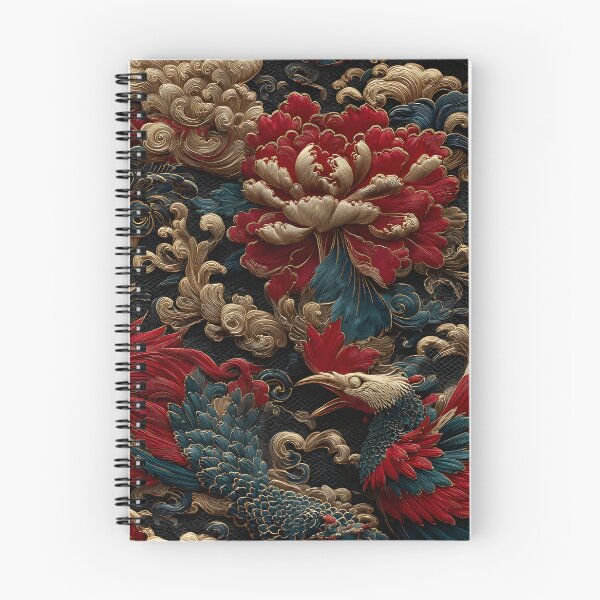 Item preview, Japanese Kimono Art designed and sold by ZIPANG-JAPAN.