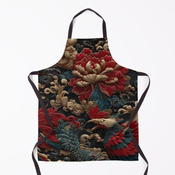 Item preview, Japanese Kimono Art designed and sold by ZIPANG-JAPAN.
