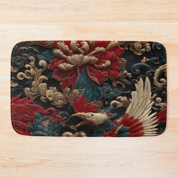 Item preview, Japanese Kimono Art designed and sold by ZIPANG-JAPAN.