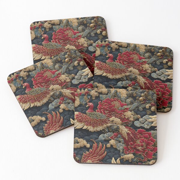 Item preview, Japanese Kimono Art designed and sold by ZIPANG-JAPAN.