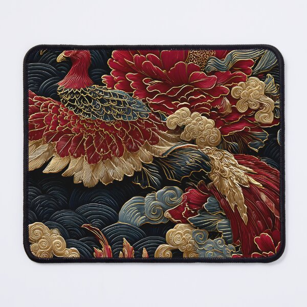 Item preview, Japanese Kimono Art designed and sold by ZIPANG-JAPAN.