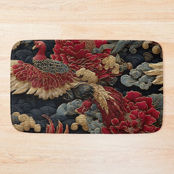 Item preview, Japanese Kimono Art designed and sold by ZIPANG-JAPAN.