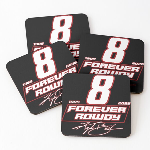 Item preview, Kyle Busch designed and sold by Gaea1.