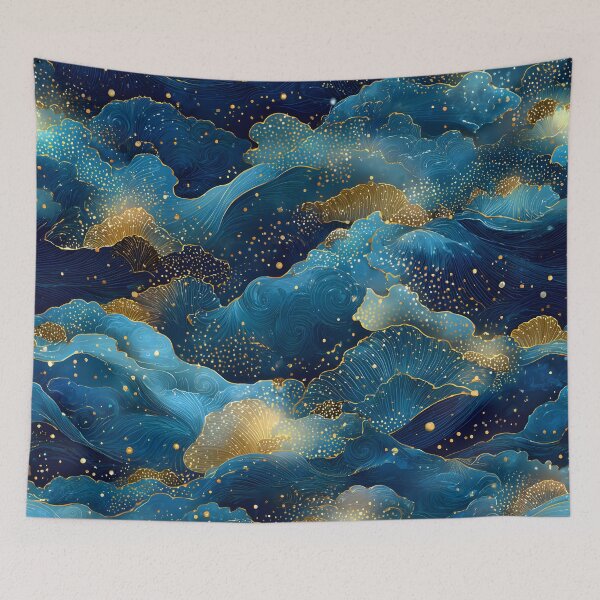 Item preview, Japanese Kimono Art designed and sold by ZIPANG-JAPAN.