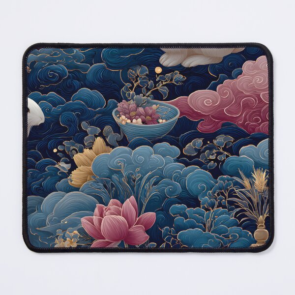 Item preview, Japanese Kimono Art designed and sold by ZIPANG-JAPAN.
