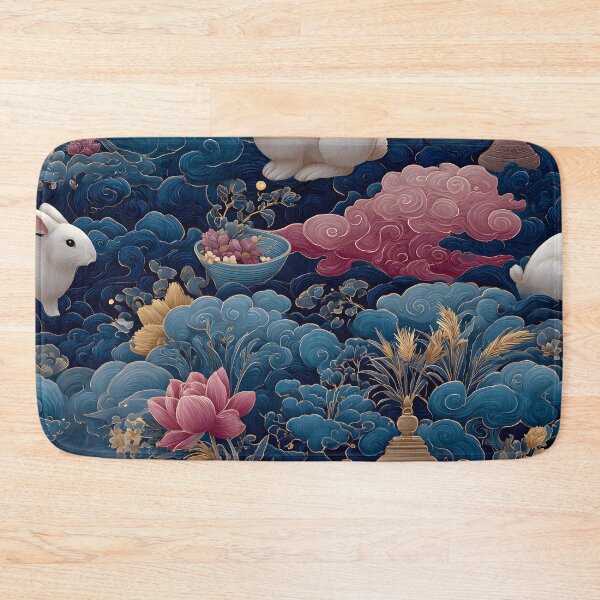 Item preview, Japanese Kimono Art designed and sold by ZIPANG-JAPAN.