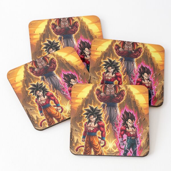 Item preview, Gogeta SS4 designed and sold by ElderDShop.
