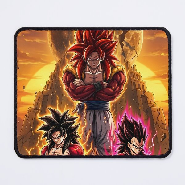 Item preview, Gogeta SS4 designed and sold by ElderDShop.