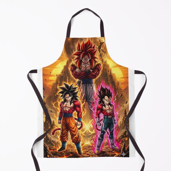 Item preview, Gogeta SS4 designed and sold by ElderDShop.