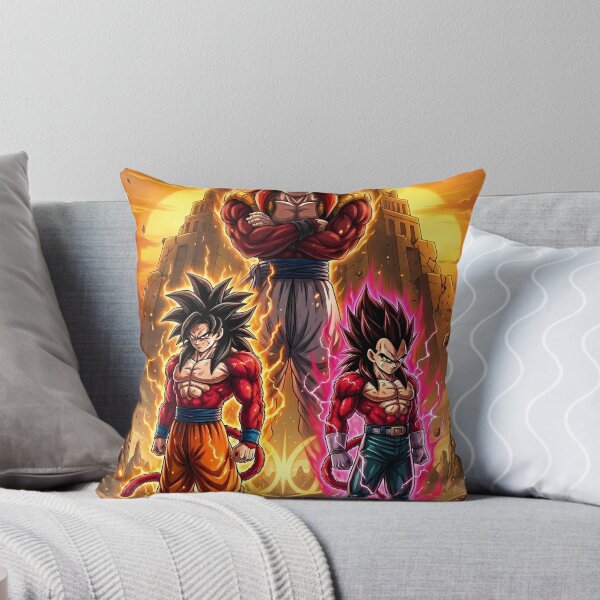 Item preview, Gogeta SS4 designed and sold by ElderDShop.