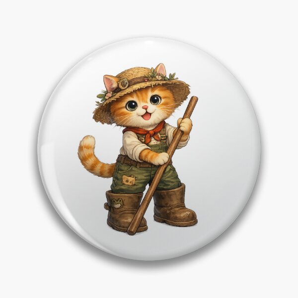 Item preview, Cute Bayou Cat Adventure in a Magical Swamp designed and sold by konkapo00.
