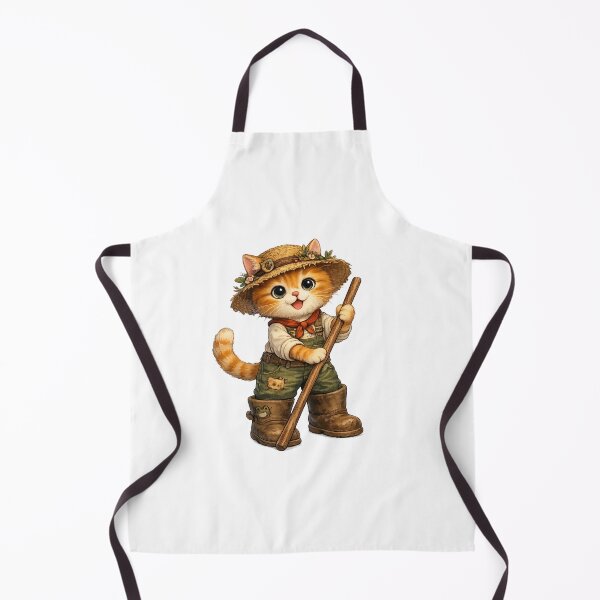 Item preview, Cute Bayou Cat Adventure in a Magical Swamp designed and sold by konkapo00.