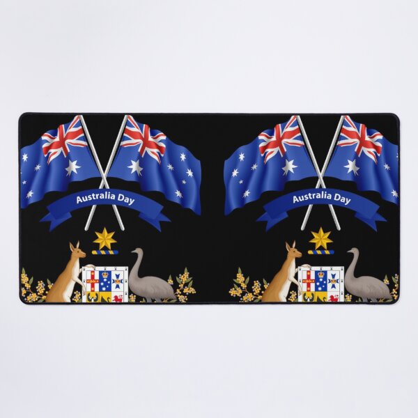 Item preview, Australia Day  designed and sold by omg-designs.