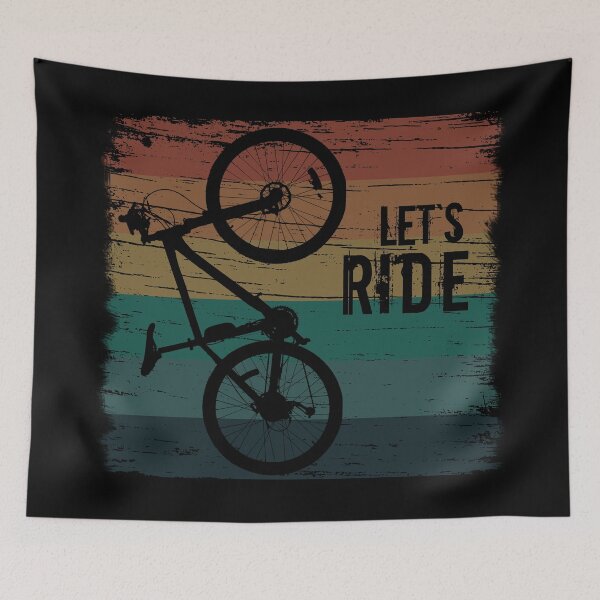 Item preview, Downhill Mountain Bike Vintage designed and sold by Alexaltay.